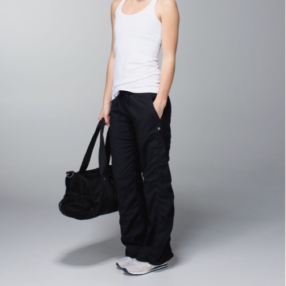 lululemon athletica Pants - NEW • Lululemon • Dance Studio Pant Lined Black